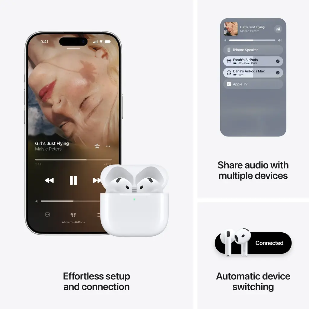 Apple AirPods 5th Generation image 2