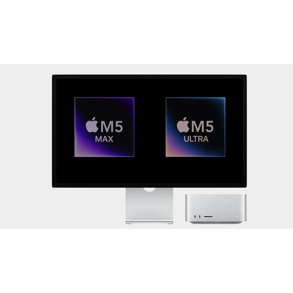 Apple Mac Studio M5 Max (18-Core CPU / 32-Core GPU) – 36GB RAM, 512GB SSD image 2
